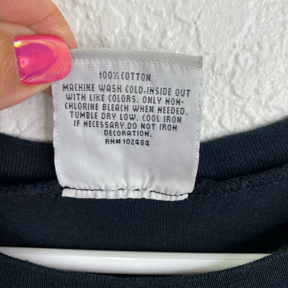 Queen Freddy Mercury Black Graphic Band T-Shirt North American Tour ‘05 XL - Picture 5 of 10